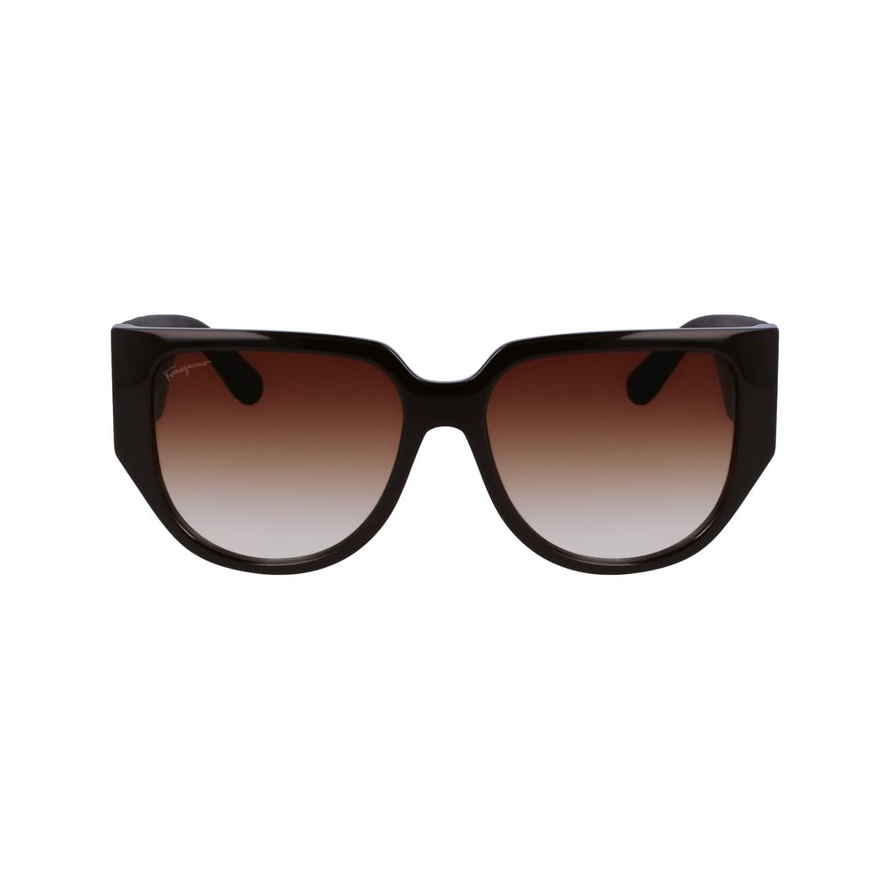 Lunettes Ferragamo SF1088SE brunes