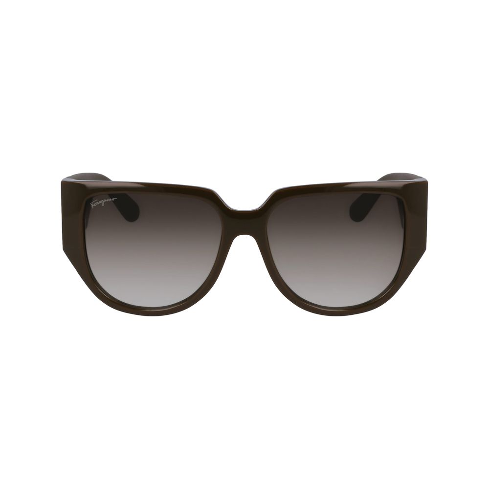 Lunettes Ferragamo SF1088SE vertes
