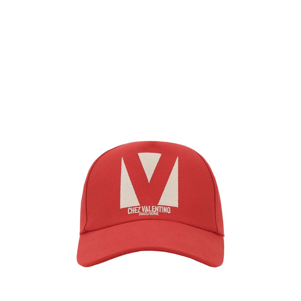 Casquette Valentino Garavani blanche