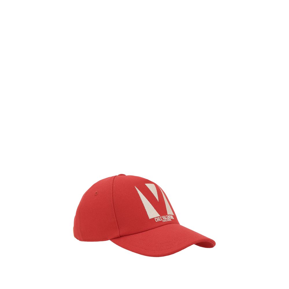 Casquette Valentino Garavani blanche