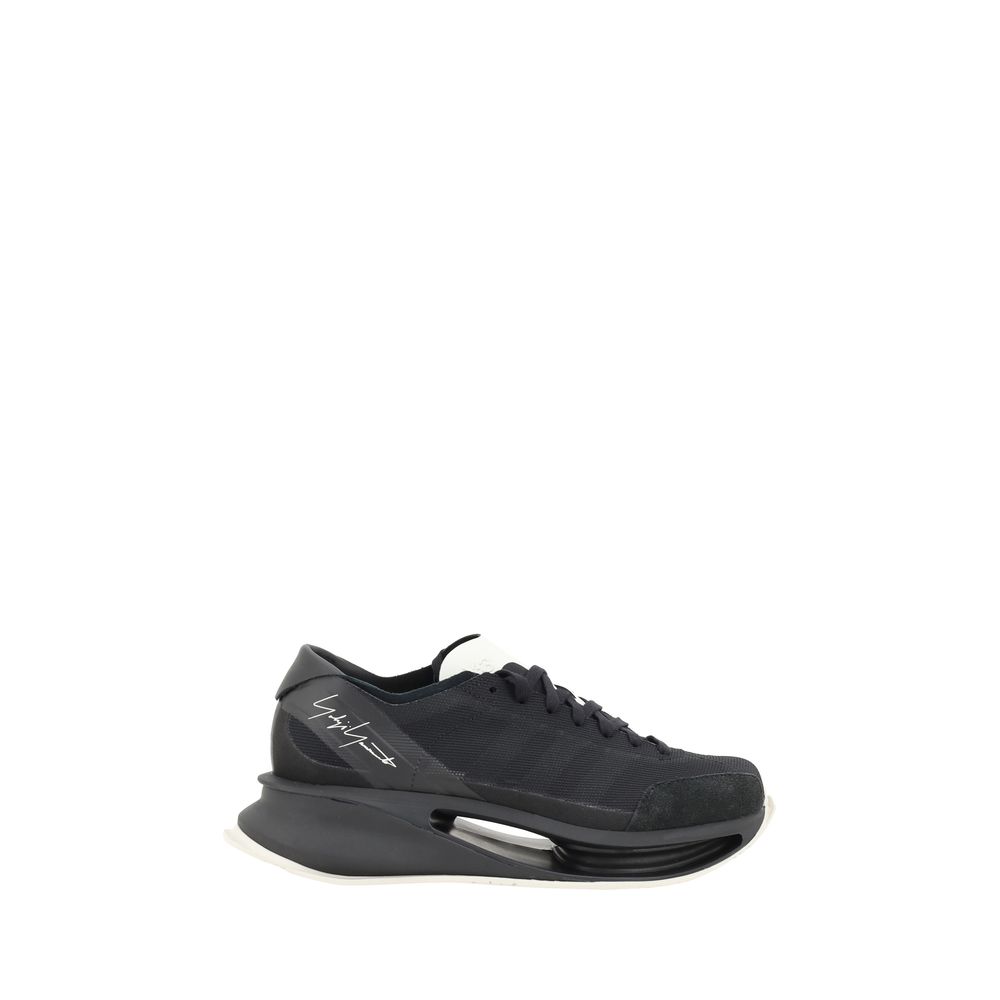 Baskets Y-3 S-Gendo blanches