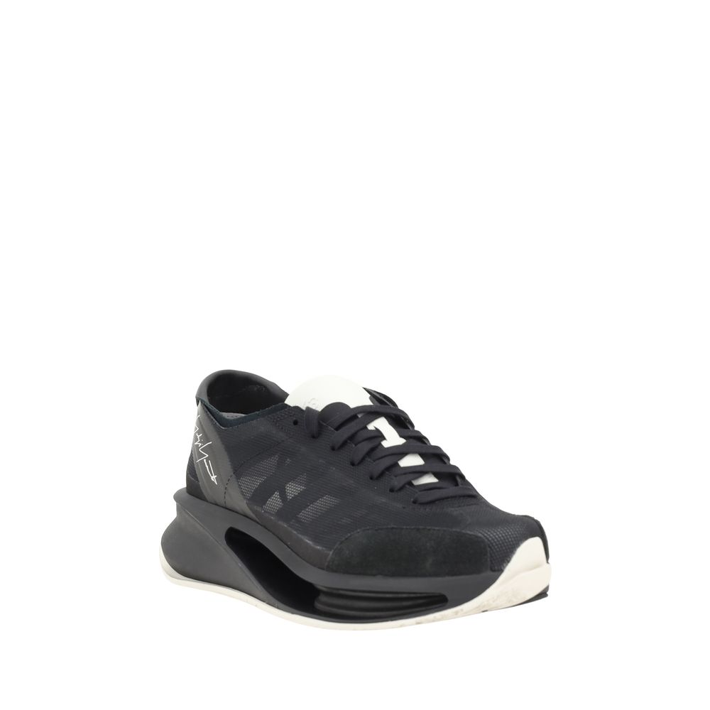 Baskets Y-3 S-Gendo blanches