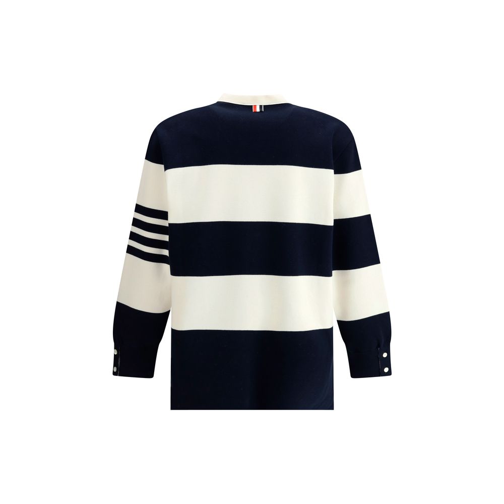 Cardigan Thom Browne Milano multicolore
