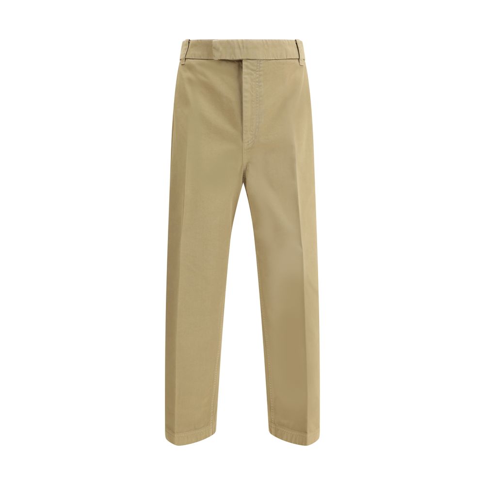 Pantalons Thom Browne Melbourne noirs