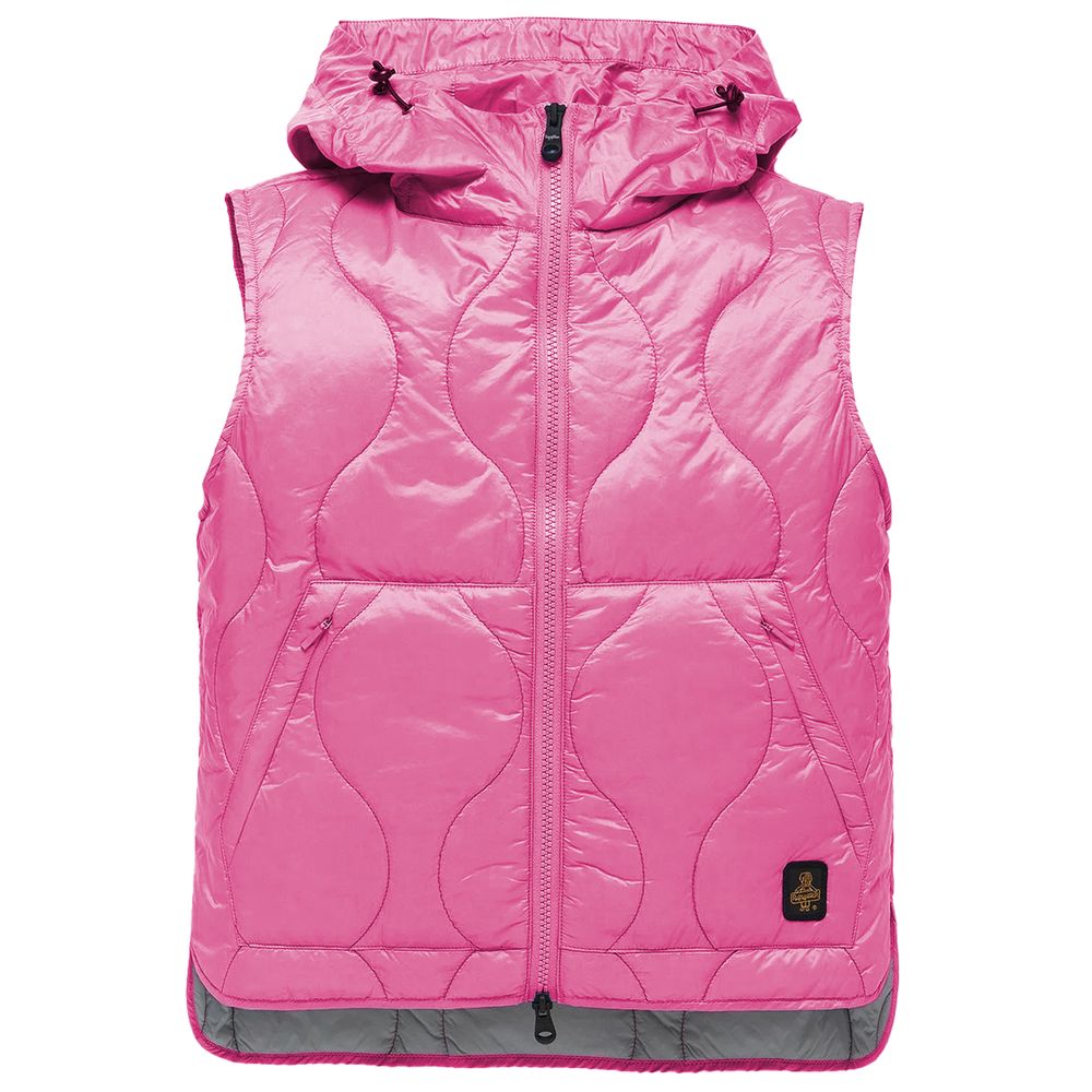 Veste Refrigiwear d'été fuchsia