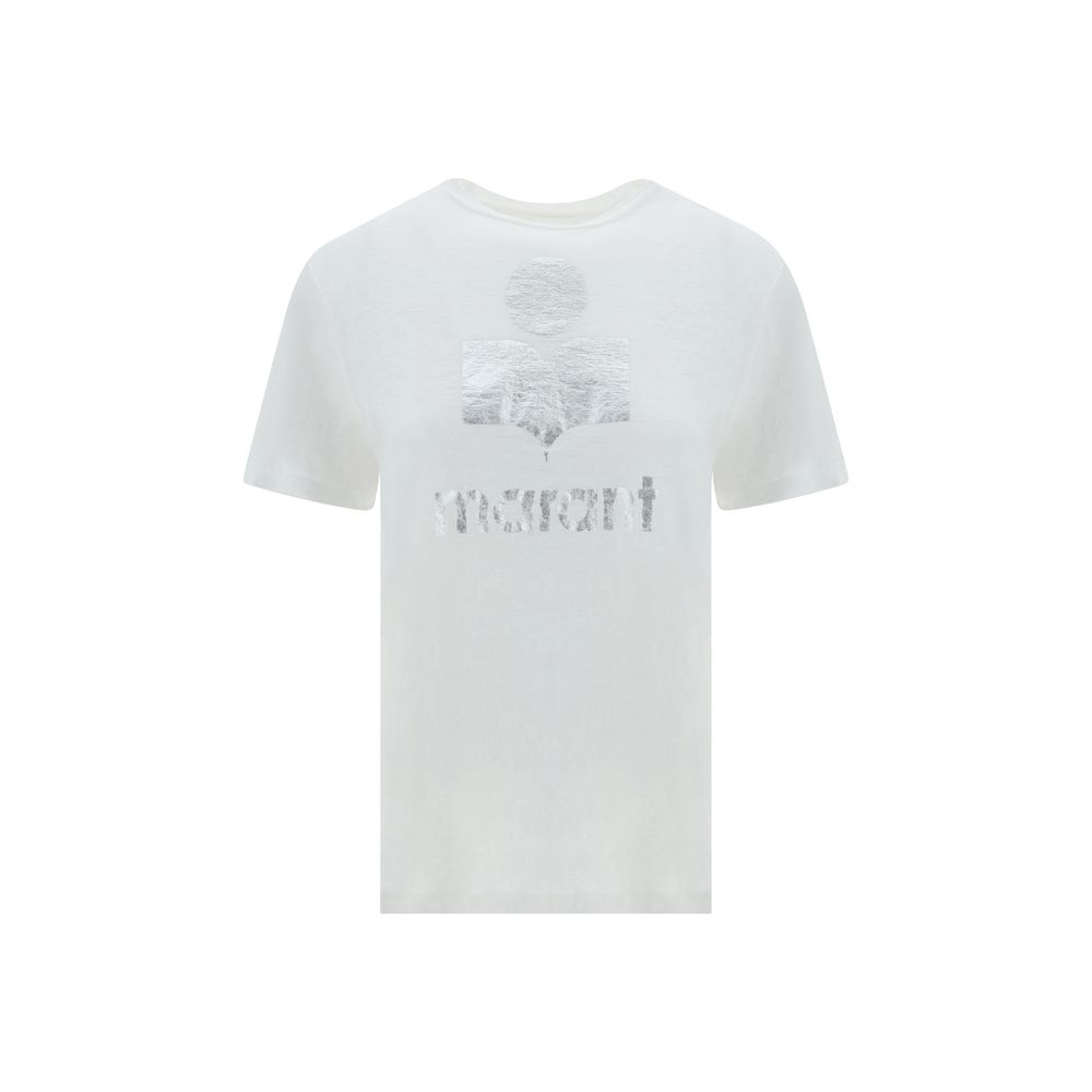 T-shirt Marant Étoile Zewel noir