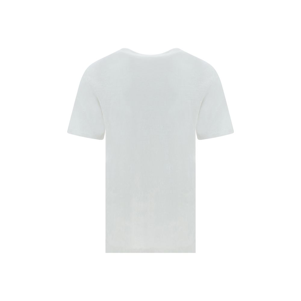 T-shirt Marant Étoile Zewel noir