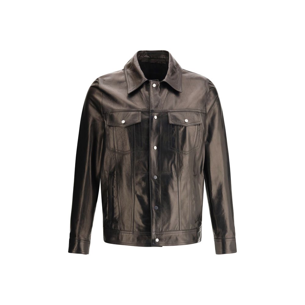 Veste Salvatore Santoro noire