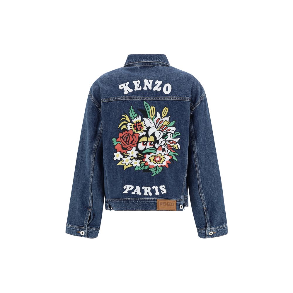 Veste Kenzo by Verdy bleue