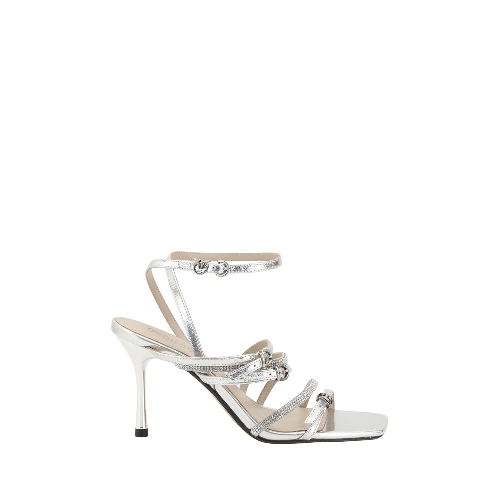 Sandales Pinko Lisa roses
