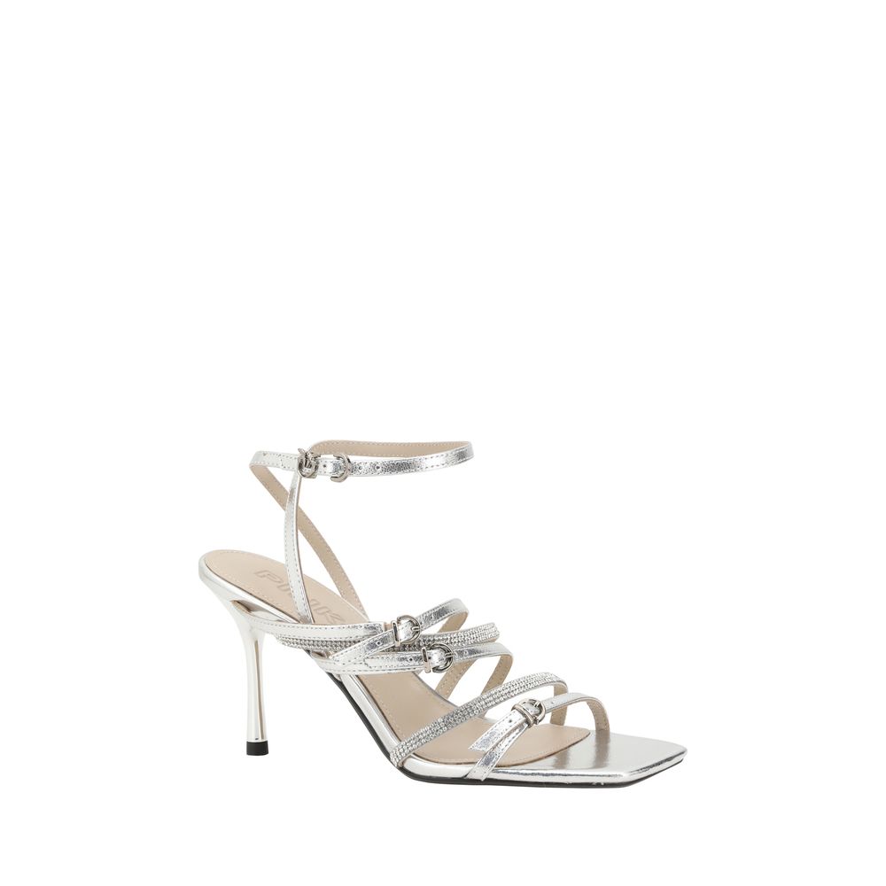 Sandales Pinko Lisa roses