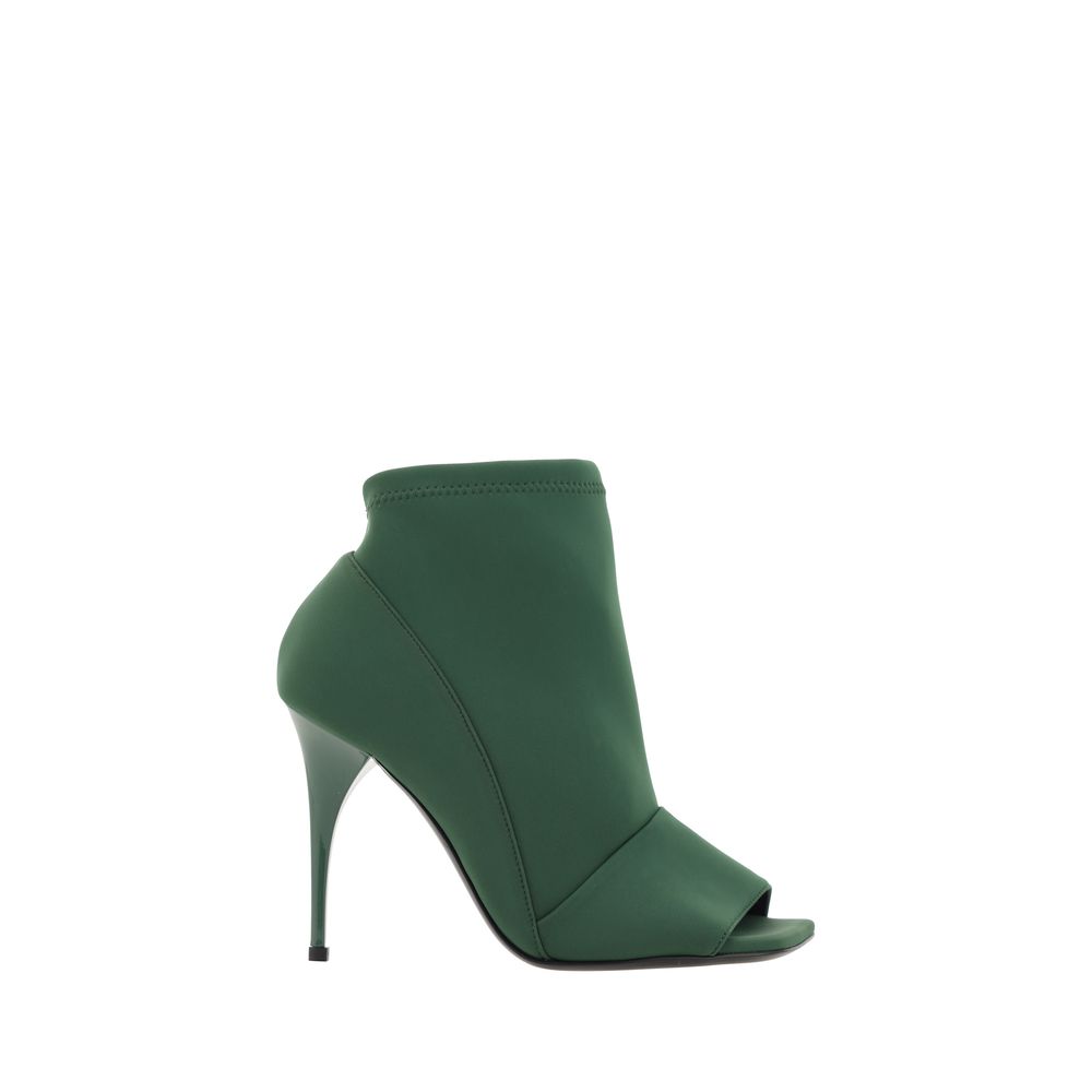 Bottines Bruno Frisoni Bootie pumps noires