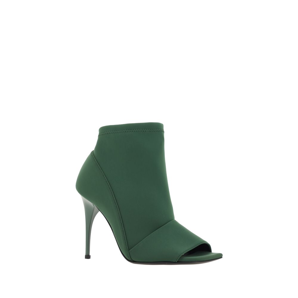 Bottines Bruno Frisoni Bootie pumps noires