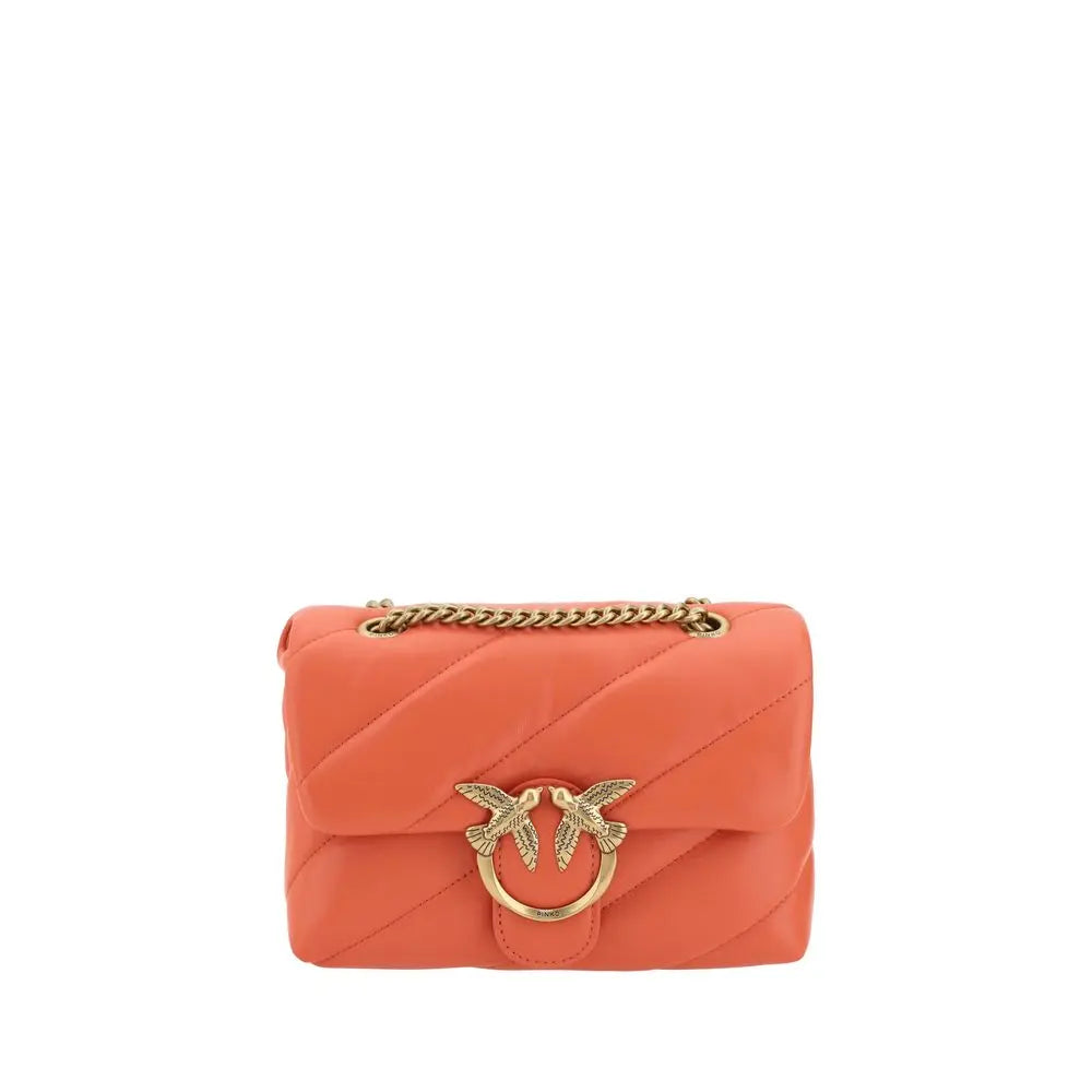 Sac bandoulière Pinko Love Mini rose PINKO