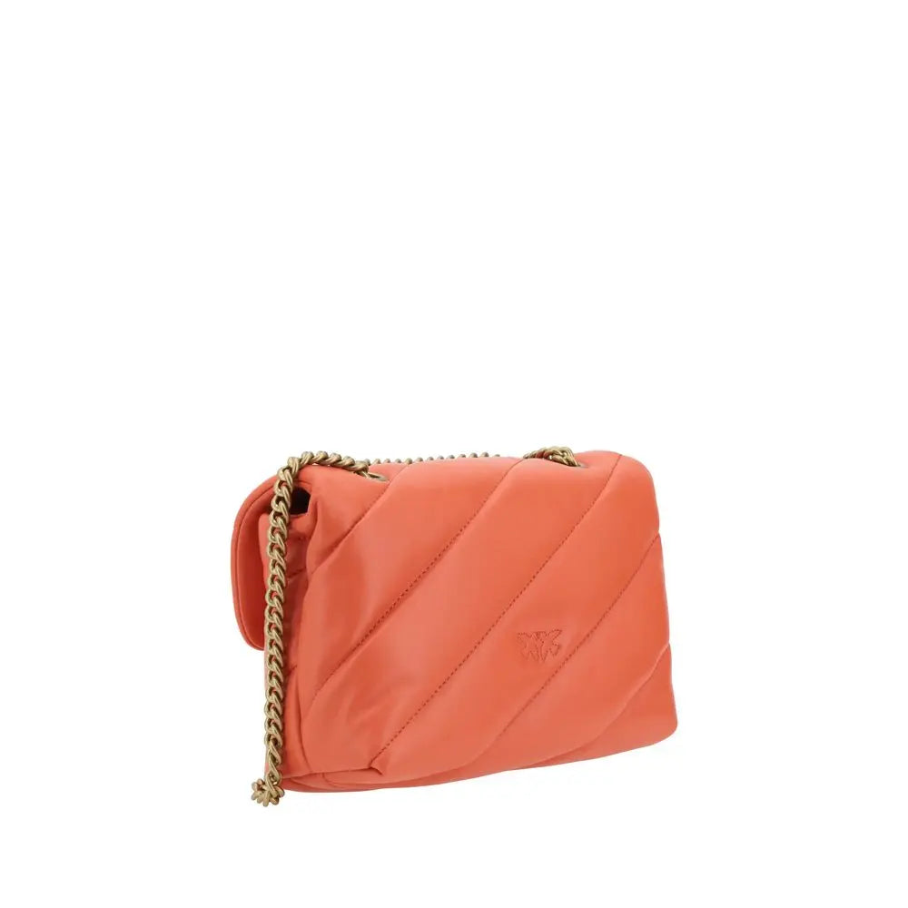Sac bandoulière Pinko Love Mini rose PINKO