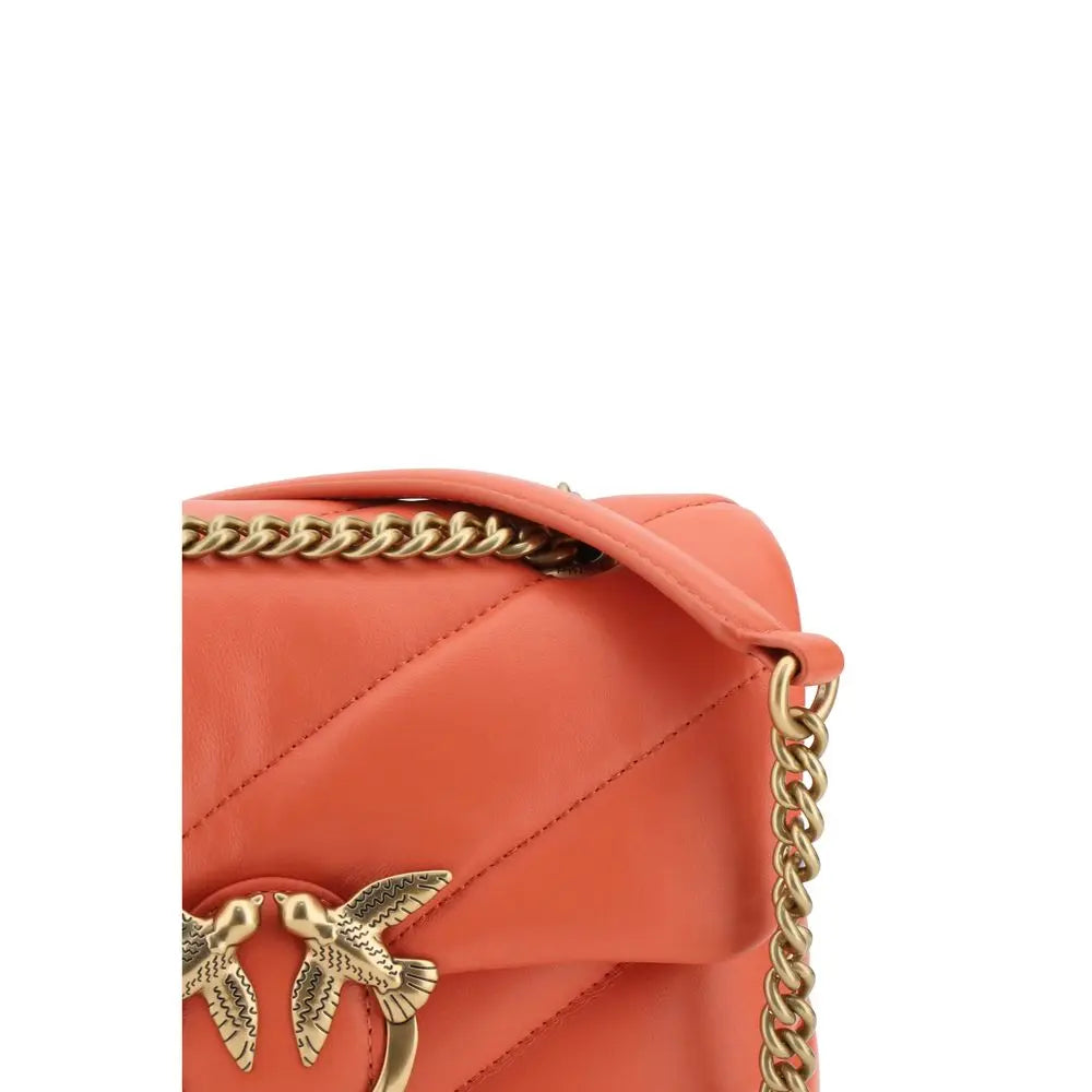 Sac bandoulière Pinko Love Mini rose PINKO