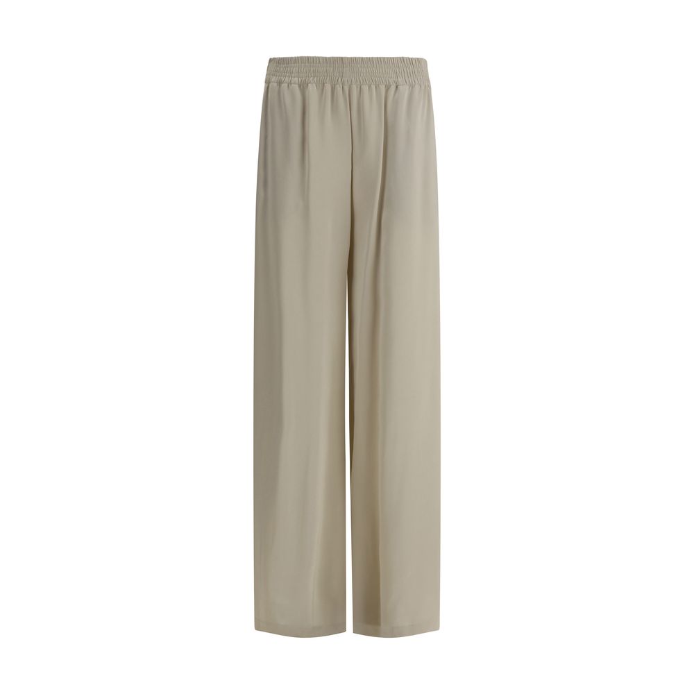 Pantalons Fabiana Filippi blancs