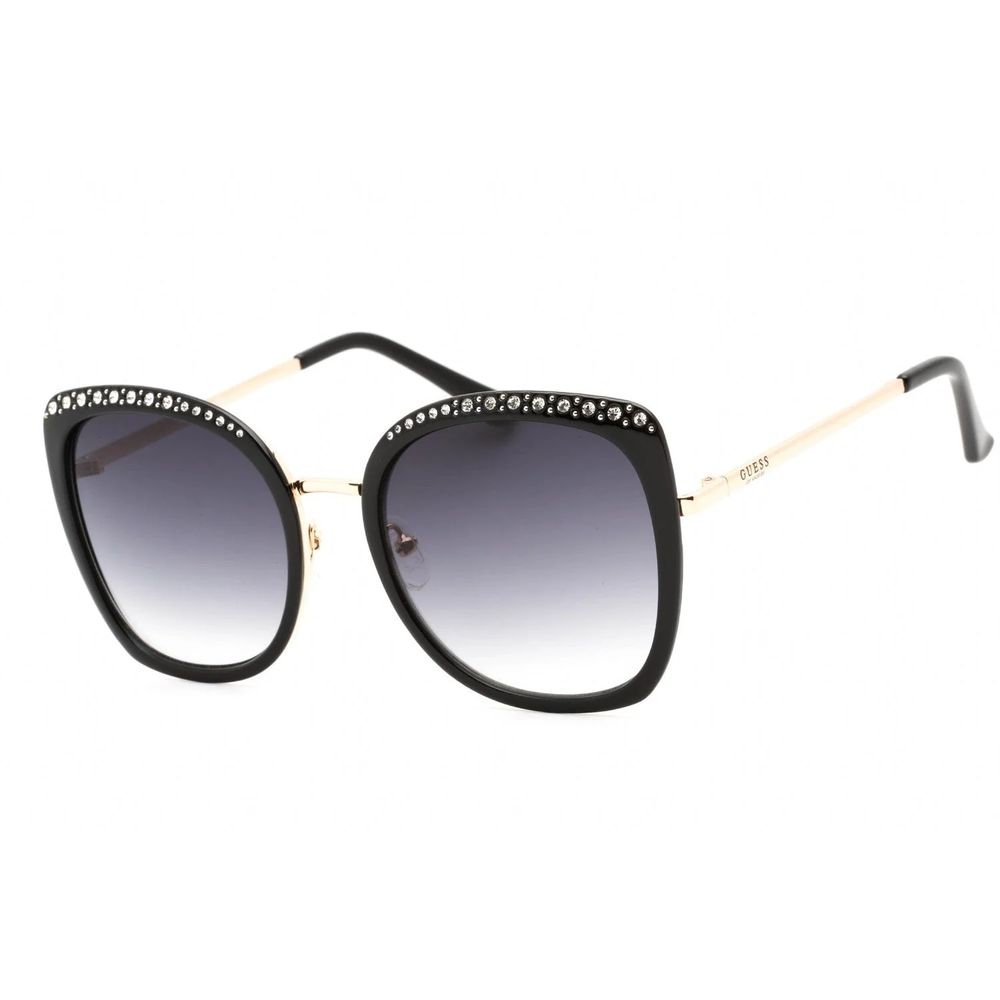 Lunettes de soleil Guess GF0381 noires