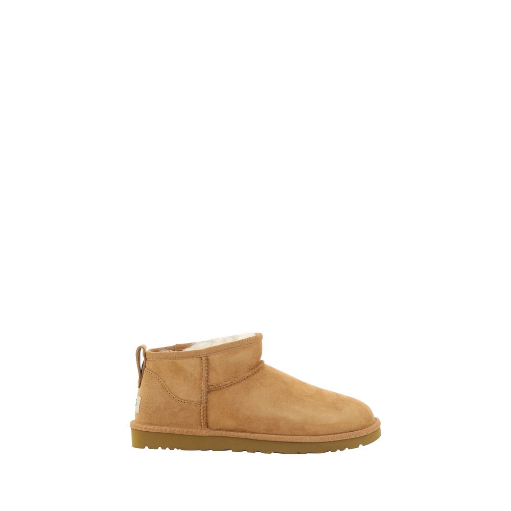 Bottines UGG Ultra Mini noires