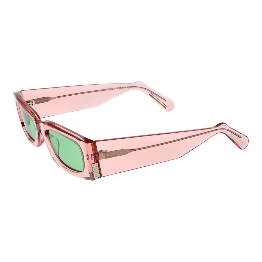 Lunettes de soleil GCDS unisexes roses