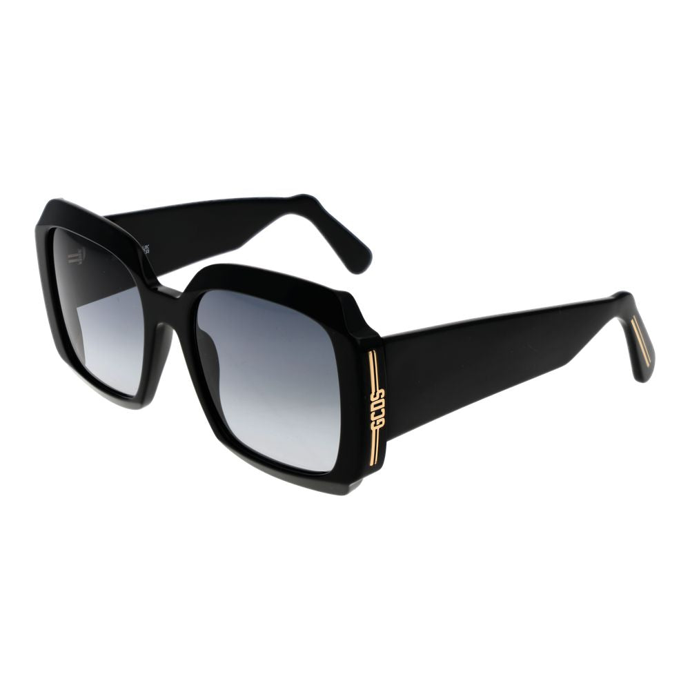 Lunettes GCDS noires