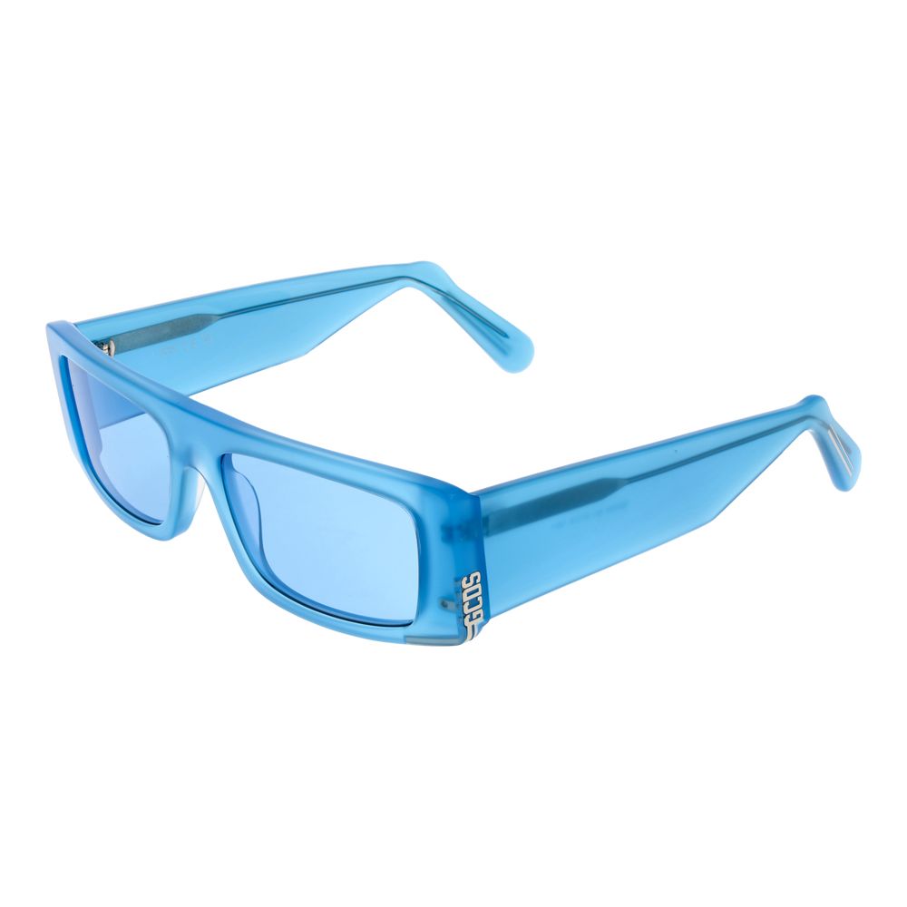 Lunettes GCDS bleues