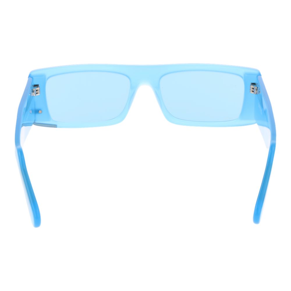 Lunettes GCDS bleues