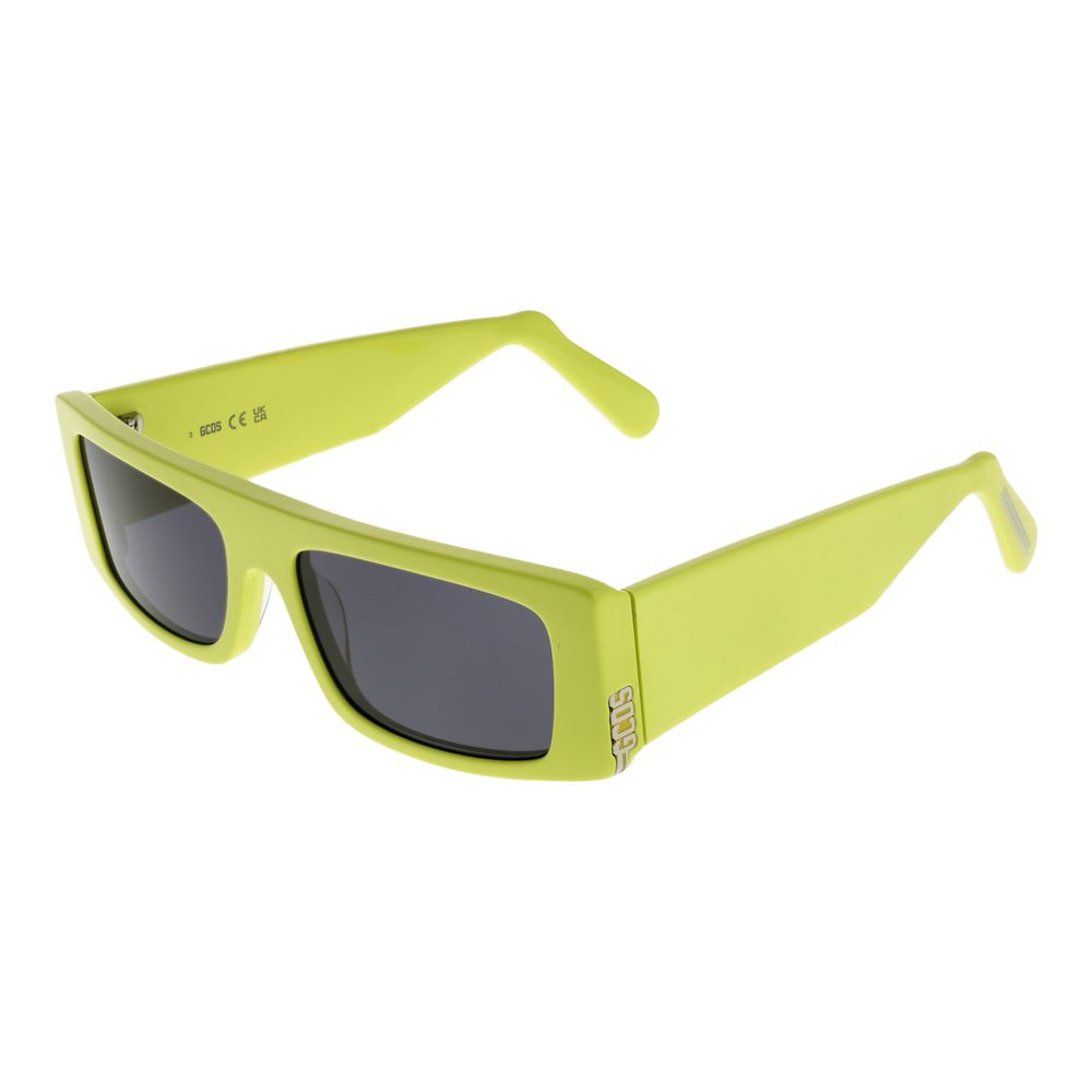 Lunettes GCDS vertes