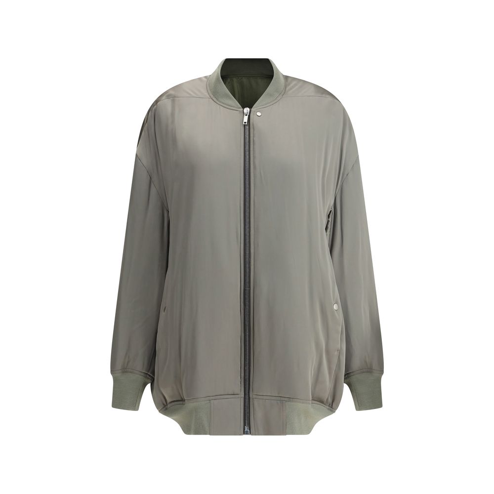 Veste Rick Owens bomber noire