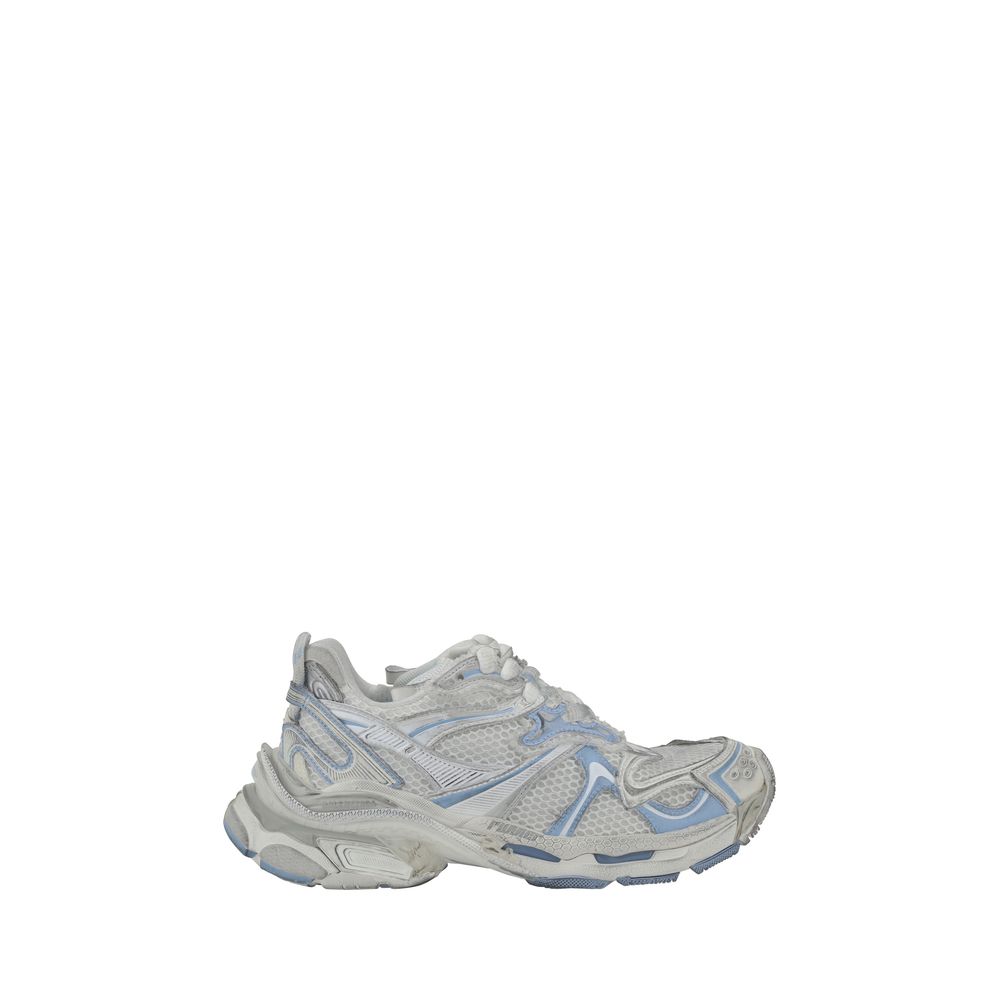 Baskets Balenciaga Runner 2 blanches