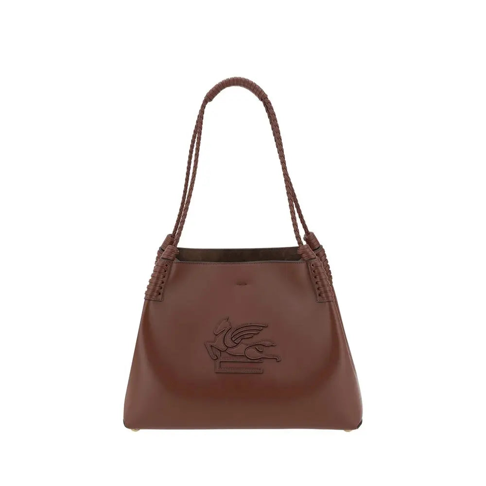 Sac cabas Etro Libra brun Etro