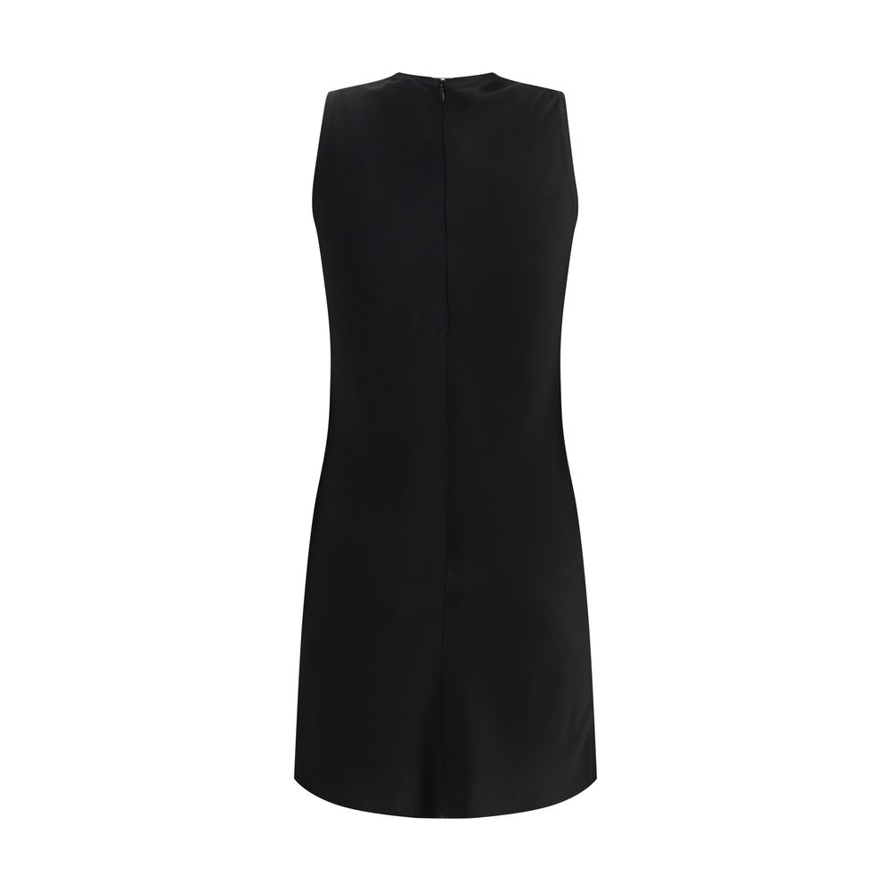 Robe Ami Paris courte noire