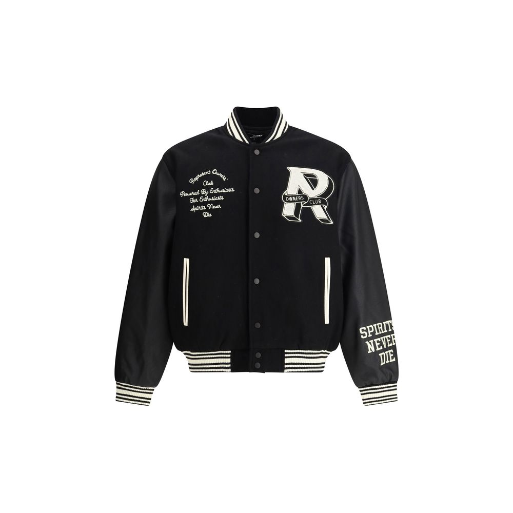 Veste Represent Owners Club noire
