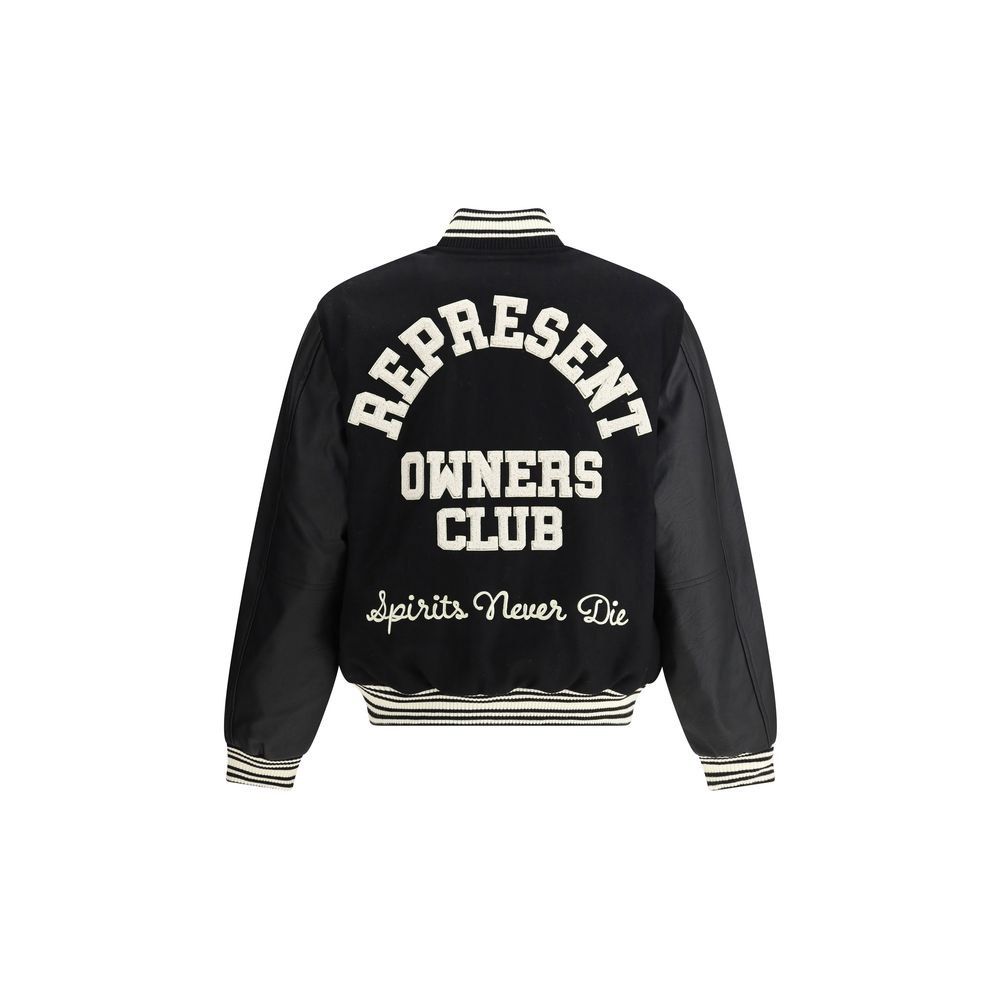 Veste Represent Owners Club noire