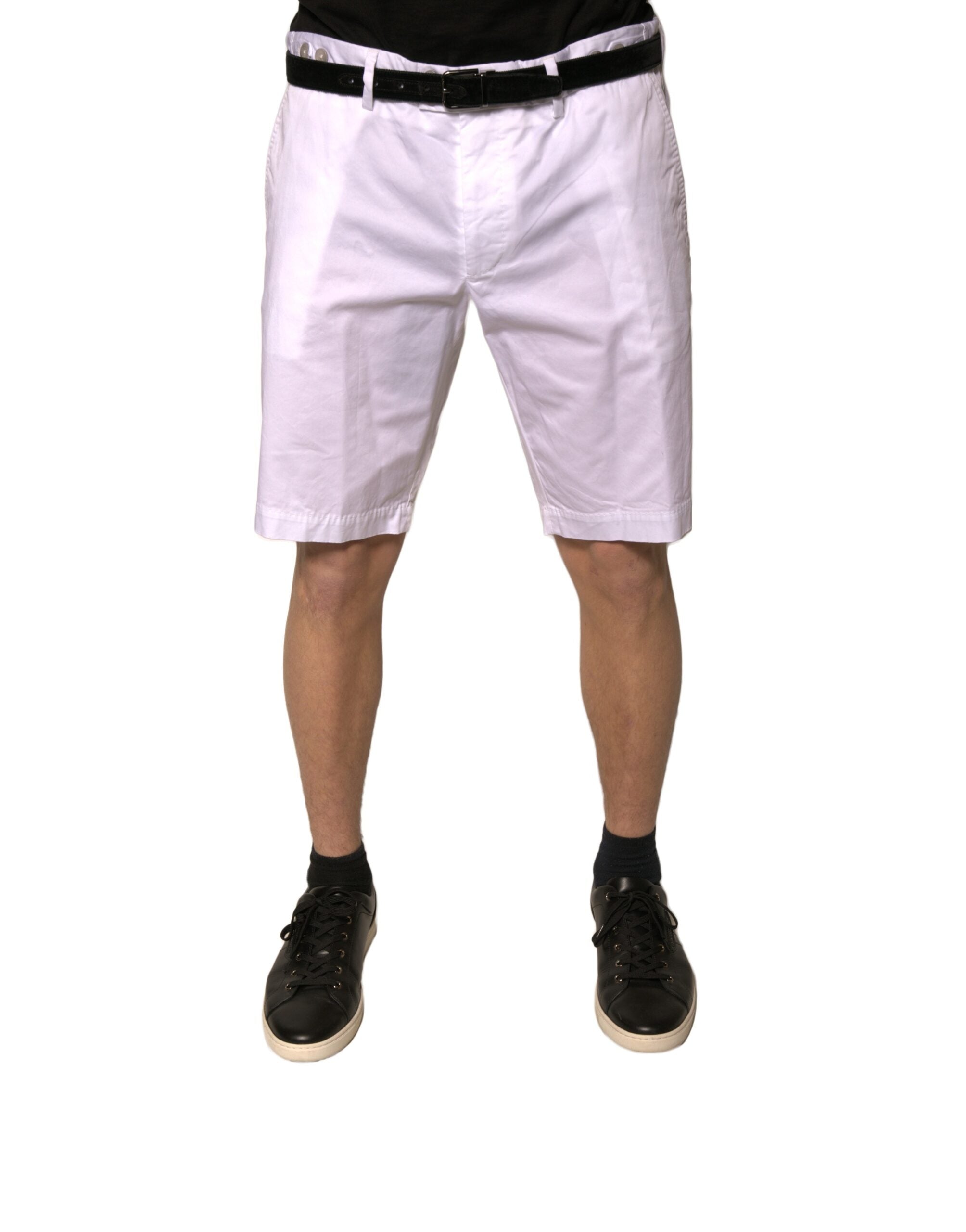 Shorts Dolce & Gabbana blancs