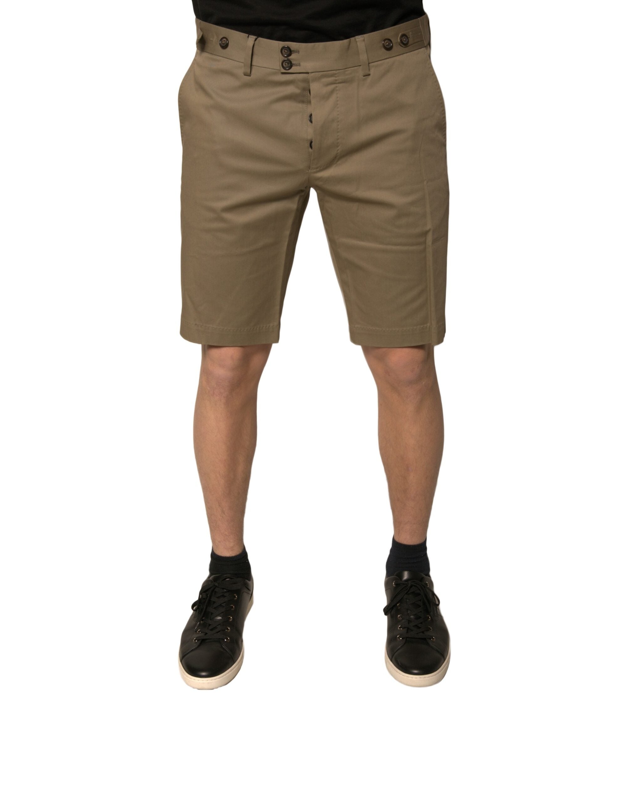 Shorts Dolce & Gabbana marron