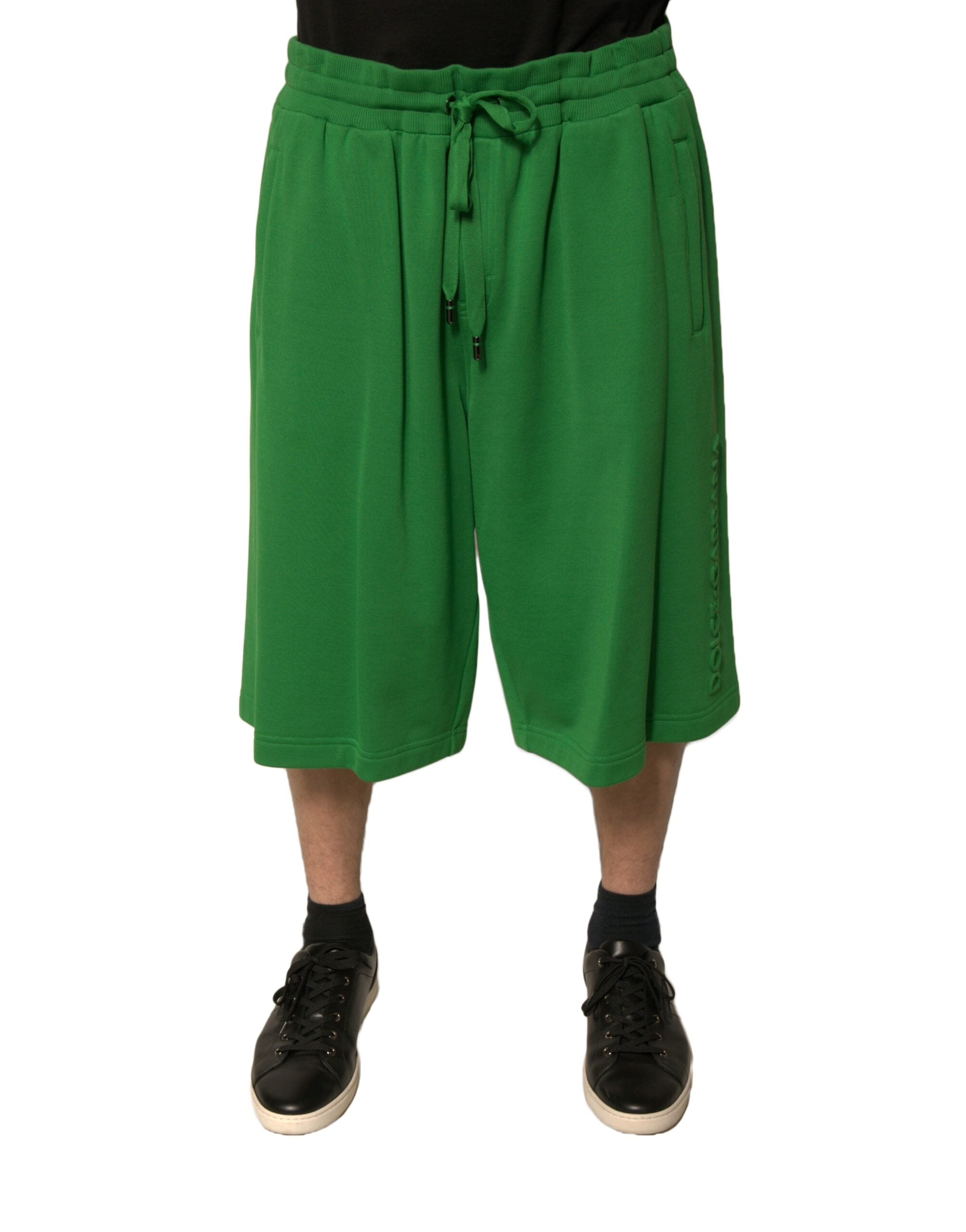 Bermuda Dolce & Gabbana vert