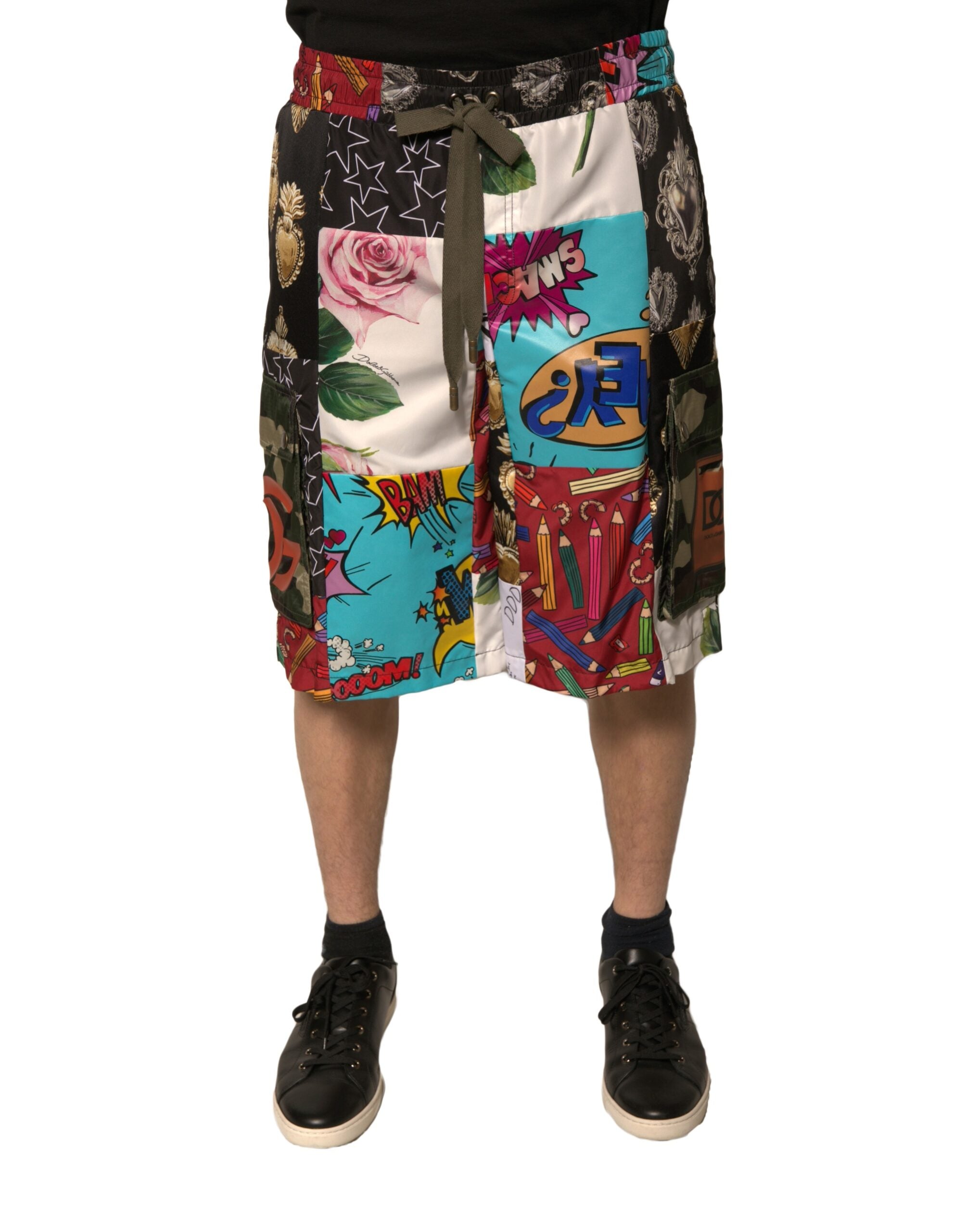 Shorts Dolce & Gabbana multicolores