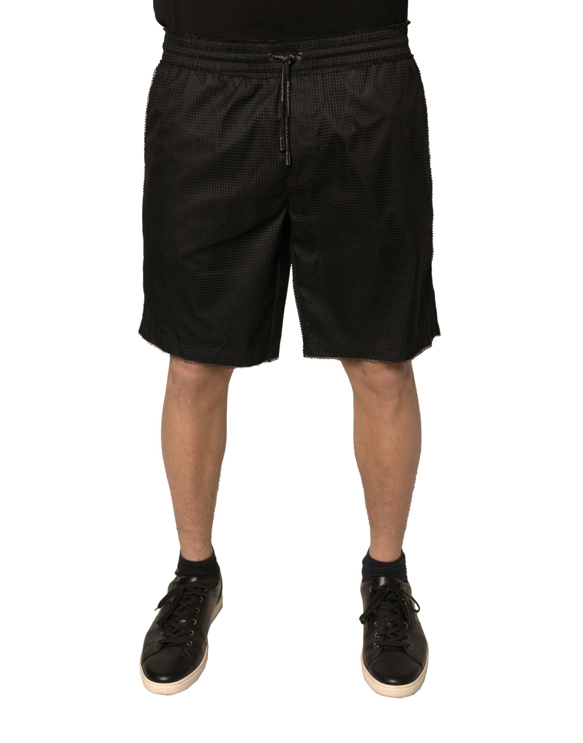 Shorts Dolce & Gabbana noirs