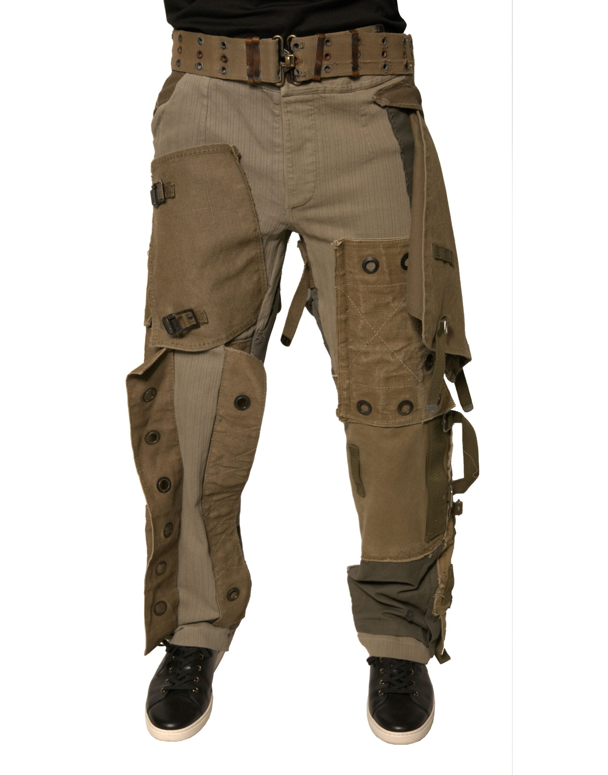 Pantalons cargo Dolce & Gabbana multicolores