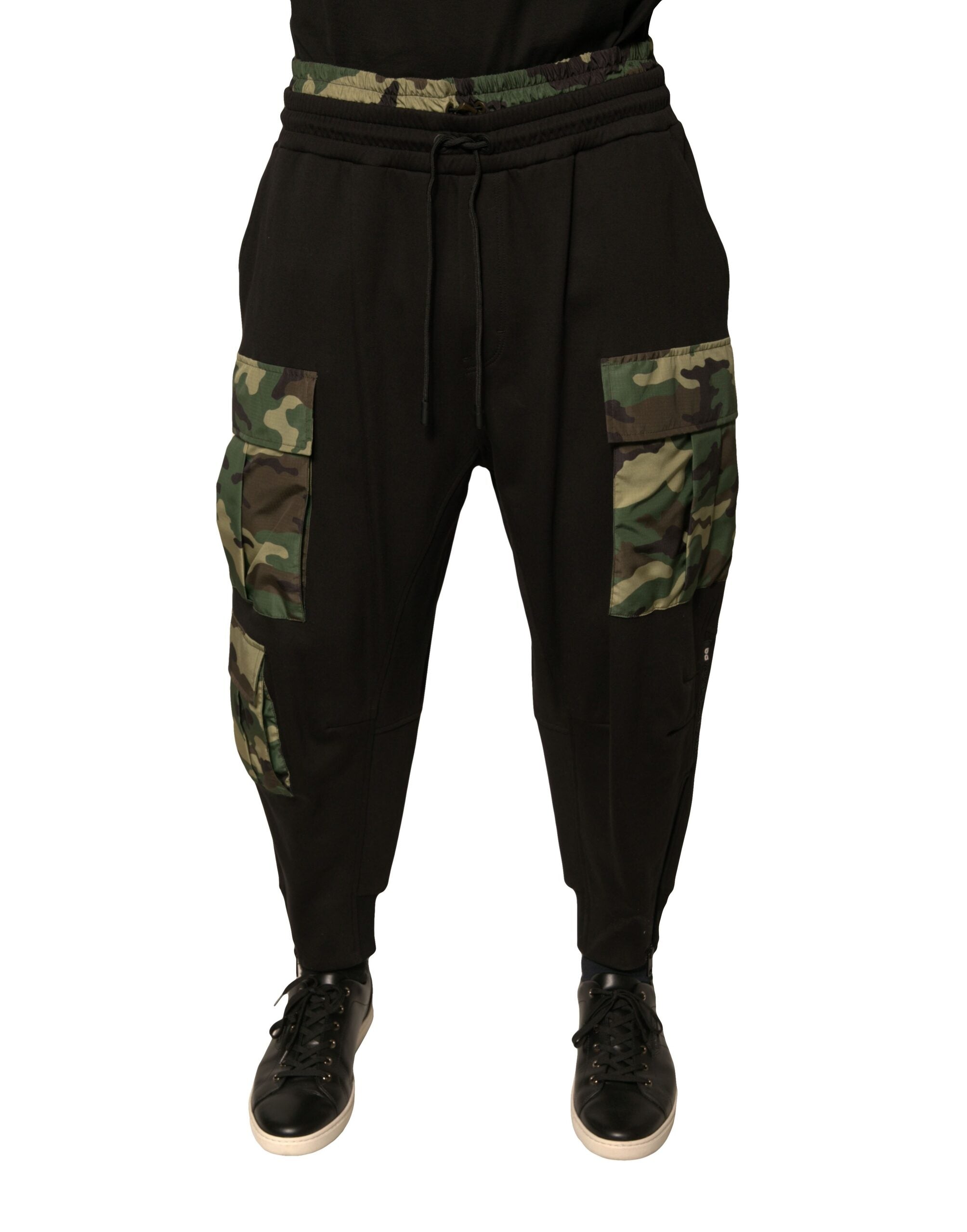Pantalon cargo Dolce & Gabbana multicolore