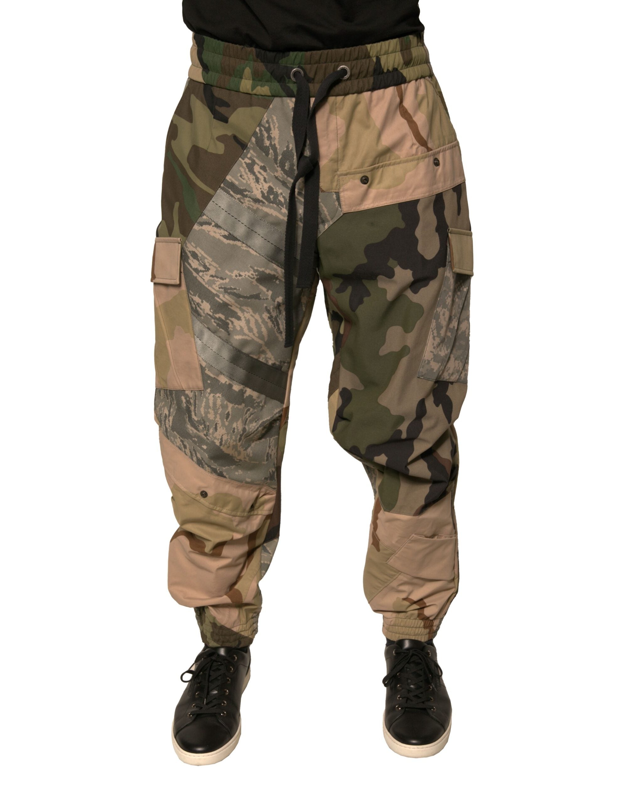 Jogger Dolce & Gabbana multicolore
