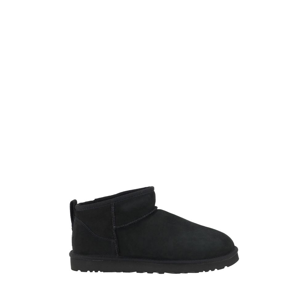 Bottines UGG Ultra Mini noires