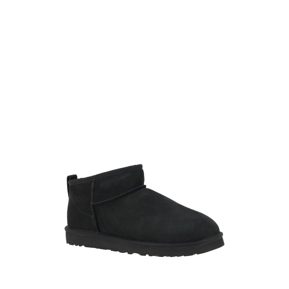Bottines UGG Ultra Mini noires