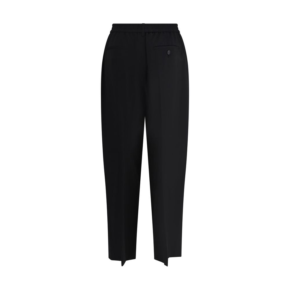 Pantalon Alexander Wang oversize noir
