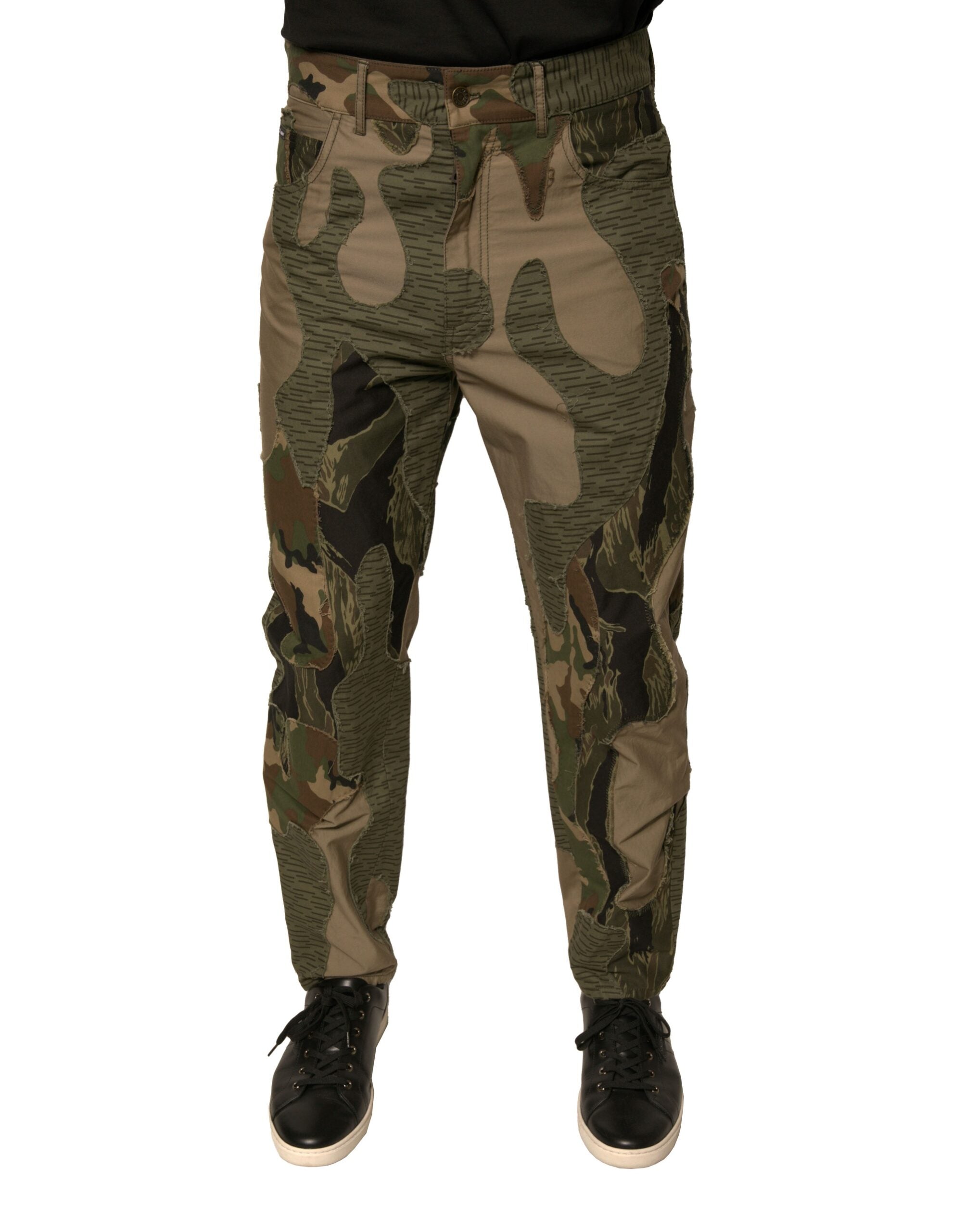 Pantalon Dolce & Gabbana multicolore
