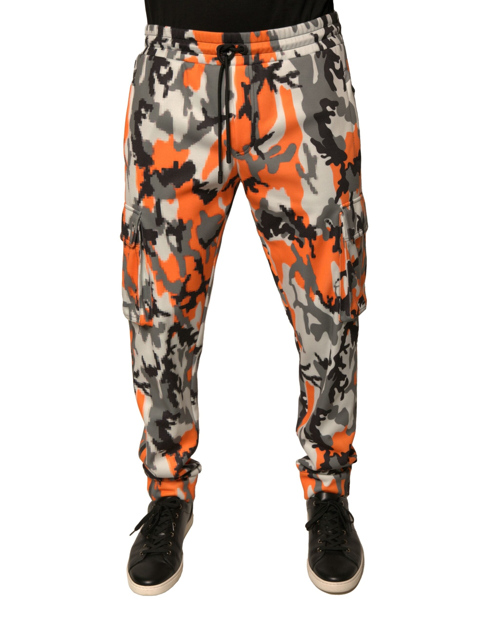 Pantalon cargo Dolce & Gabbana multicolore