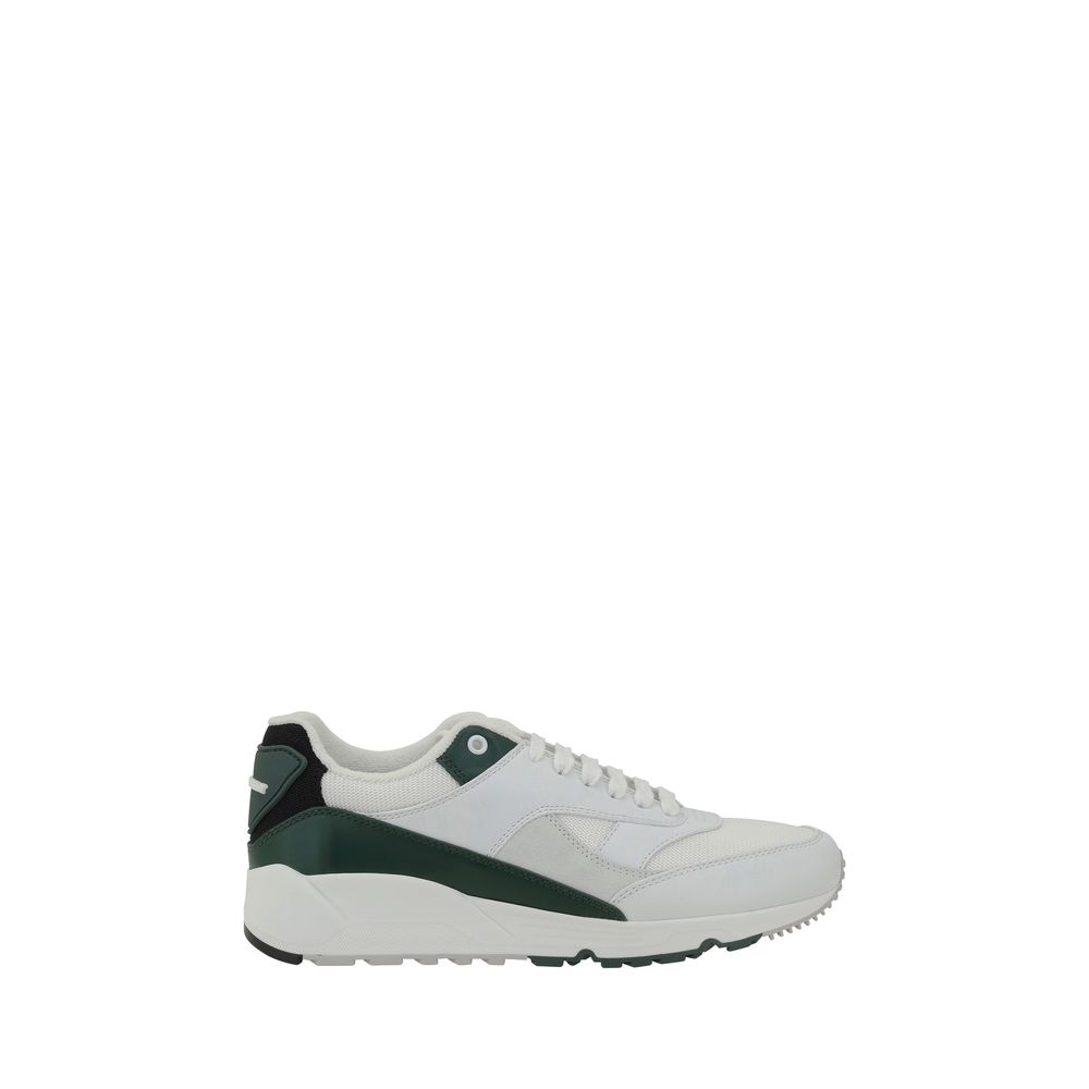 Baskets Saint Laurent Bump 15 blanches