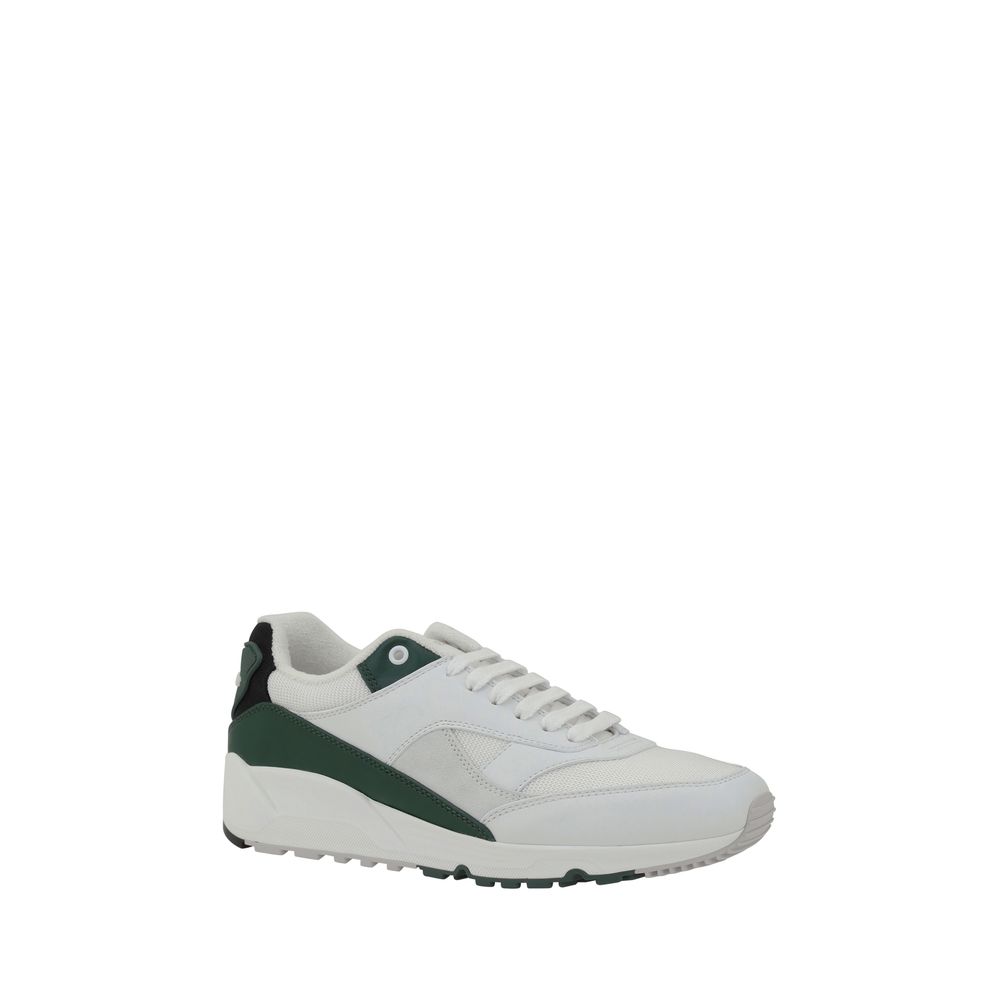 Baskets Saint Laurent Bump 15 blanches