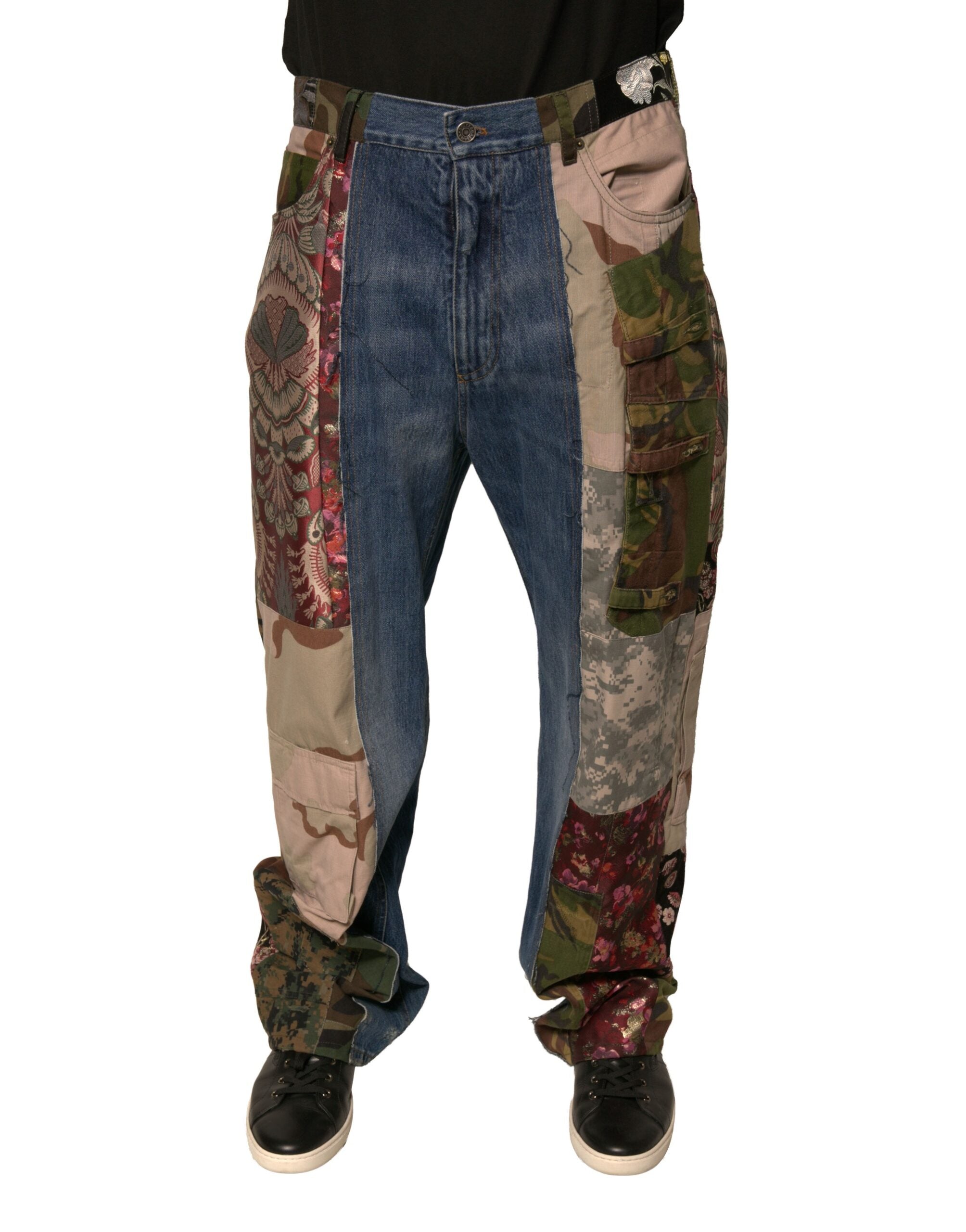 Jeans Dolce & Gabbana bleus